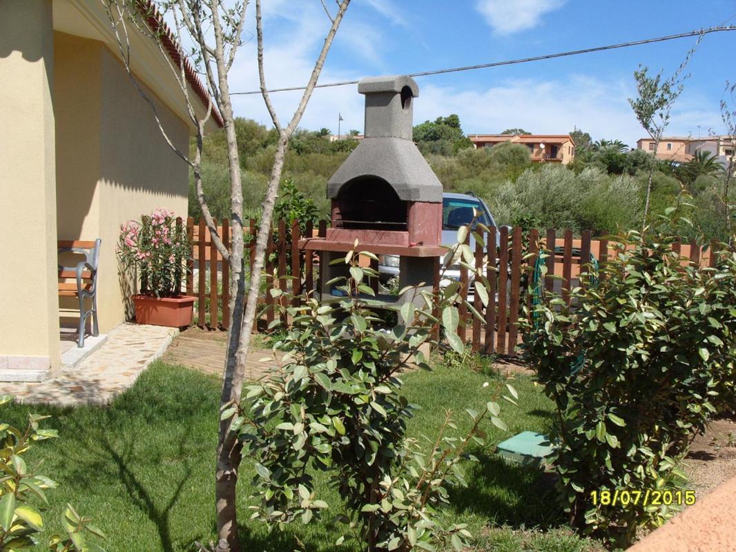 Casadelfaro Con Giardino A Pittulongu 600Metri Dalla Spiaggia Villa Olbia Exterior photo