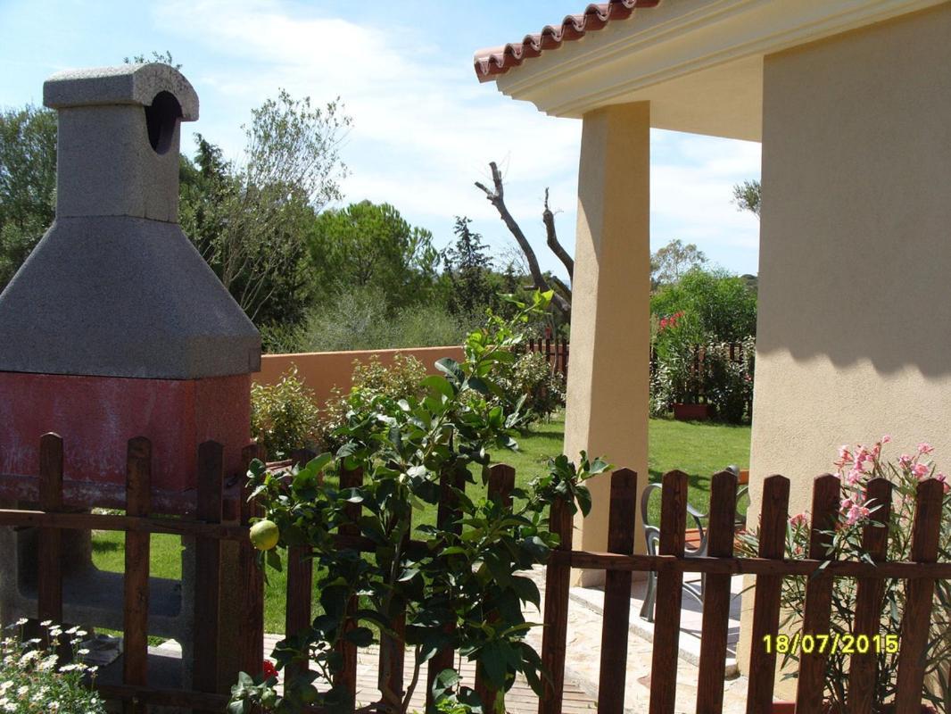 Casadelfaro Con Giardino A Pittulongu 600Metri Dalla Spiaggia Villa Olbia Exterior photo