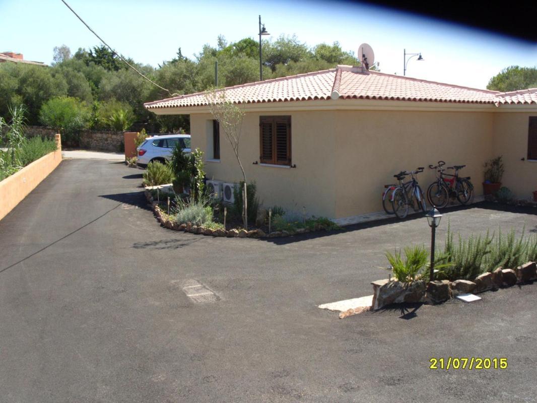 Casadelfaro Con Giardino A Pittulongu 600Metri Dalla Spiaggia Villa Olbia Exterior photo